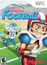 Family Fun Football Wii