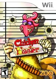 Chicken Blaster Wii