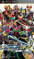 Kamen Rider Climax Heroes OOO Sony PSP