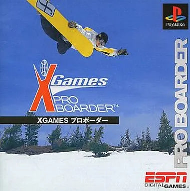 X-Games Pro Boarder PlayStation 1