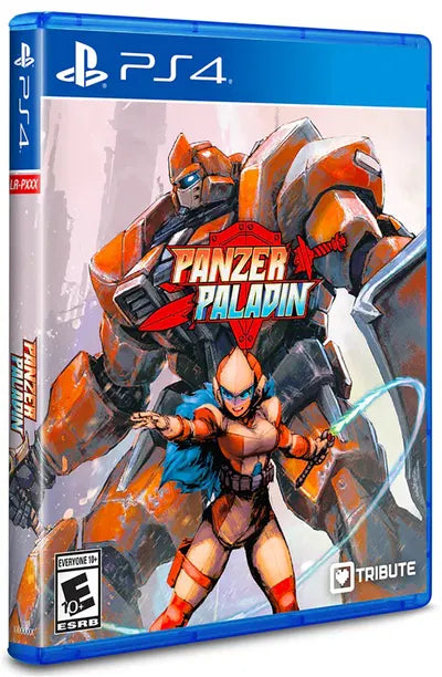 Panzer Paladin PlayStation 4