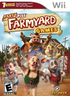 Party Pigs: FarmYard Games Wii