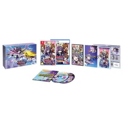 Phantom Breaker Battle Grounds Ultimate [Special Edition] (Multi-Language) PLAYSTATION 5