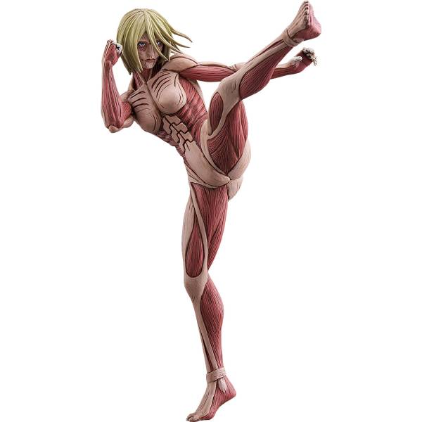 POP UP PARADE Attack on Titan Annie Leonhart Female Titan L size