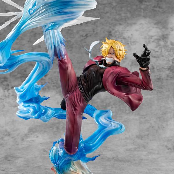 Portrait Of Pirates One Piece Sanji KxMAXIMUM Ver Limited Edition