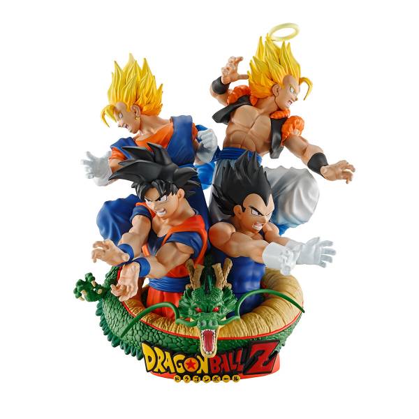 Puchirama Series DX Dragon Ball Dracap RE BIRTH 02 Limited Edition