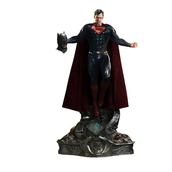 Prime 1 Studio Real Elite Masterline Justice League Superman Nightmare Color Ver Deluxe Edition