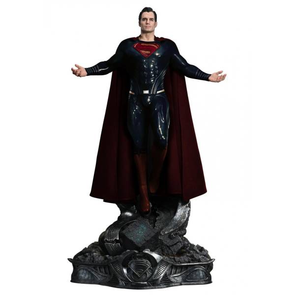 Prime 1 Studio Real Elite Masterline Justice League Superman Nightmare Color Ver