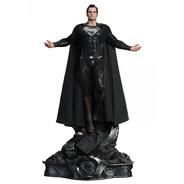 Prime 1 Studio Real Elite Masterline Justice League Superman Resurrection Ver