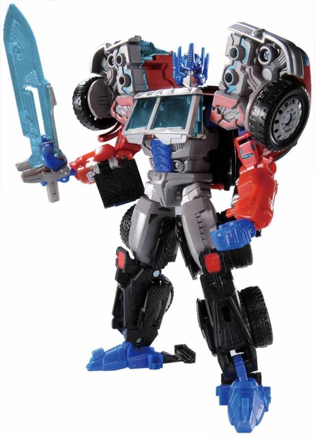 Transformers United G2 Optimus Prime