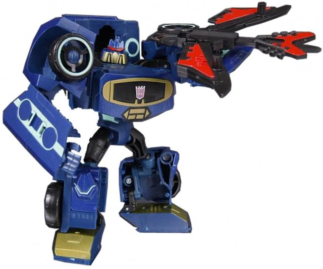 Transformers Animated Soundwave