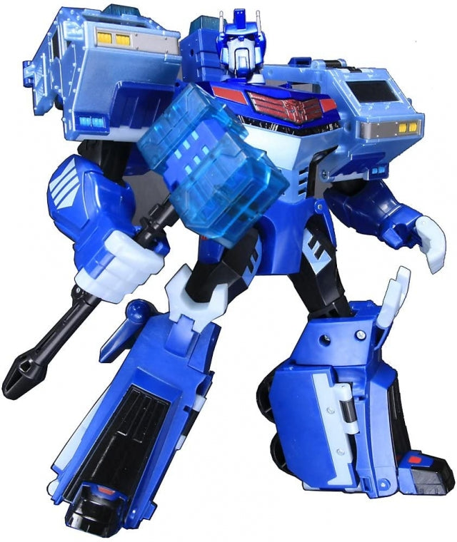 Transformers Animated Ultra Magnus Light and Sound