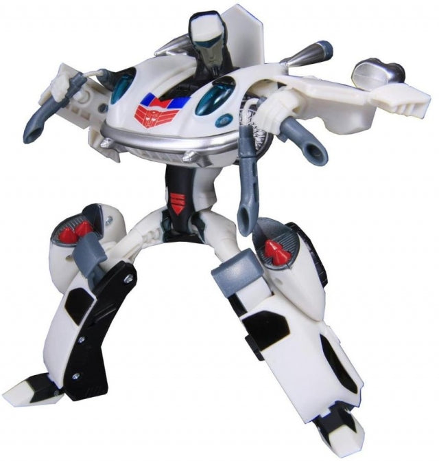 Transformers Animated Autobot Jazz