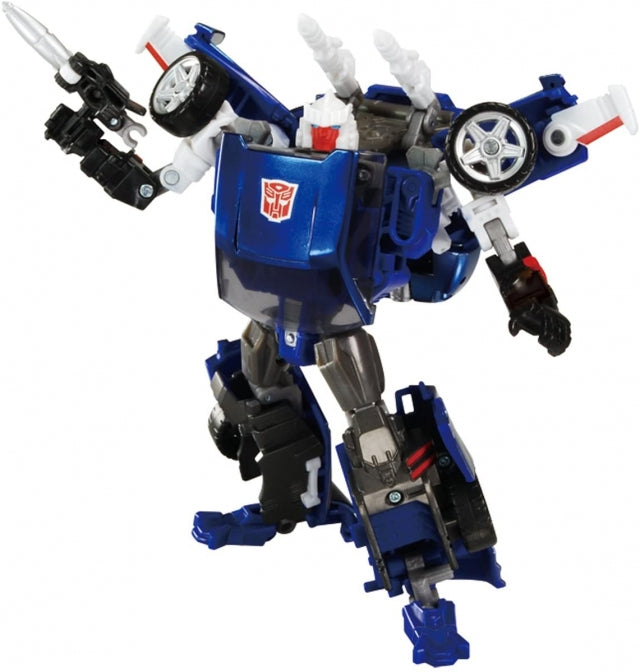 Transformers United Autobot Tracks