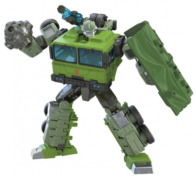 TRANSFORMERS GENERATIONS LEGACY BULKHEAD LEGACY VOYAGER CLASS