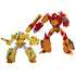 Transformers Generations 40th Anniversary Flame & Emirate Xaaron Comic Edition Online Exclusive