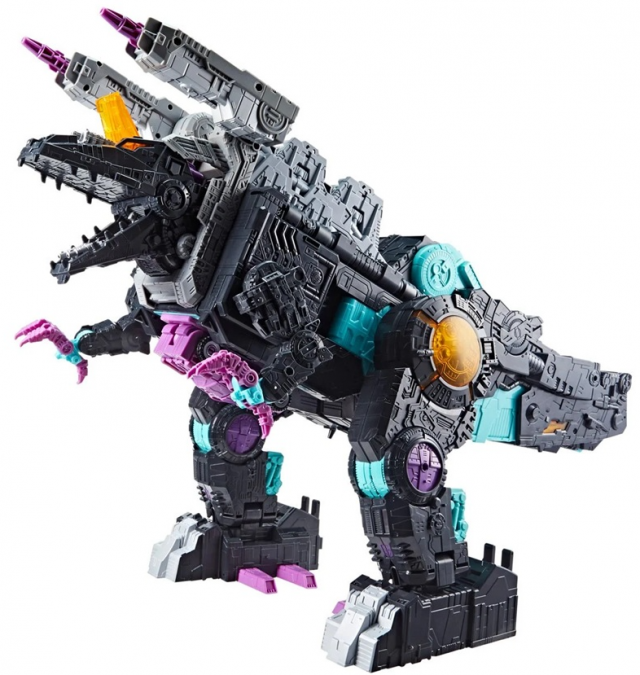 Transformers Age of the Primes G1 Trypticon