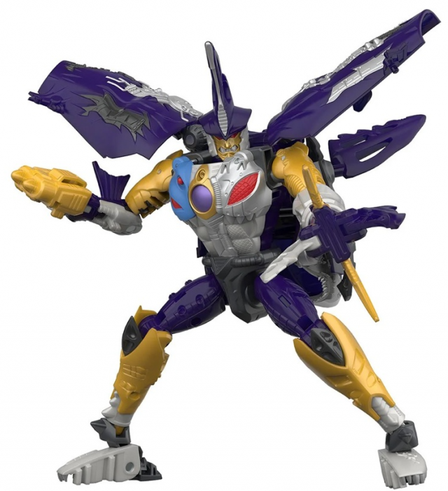 Transformers Age of the Primes Skybyte Voyager Class