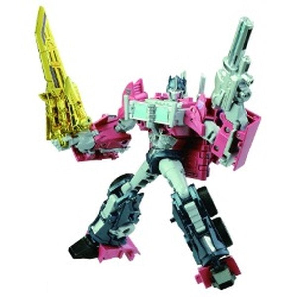 Transformers Prime Arms Micron Orion Pax Store Exclusive