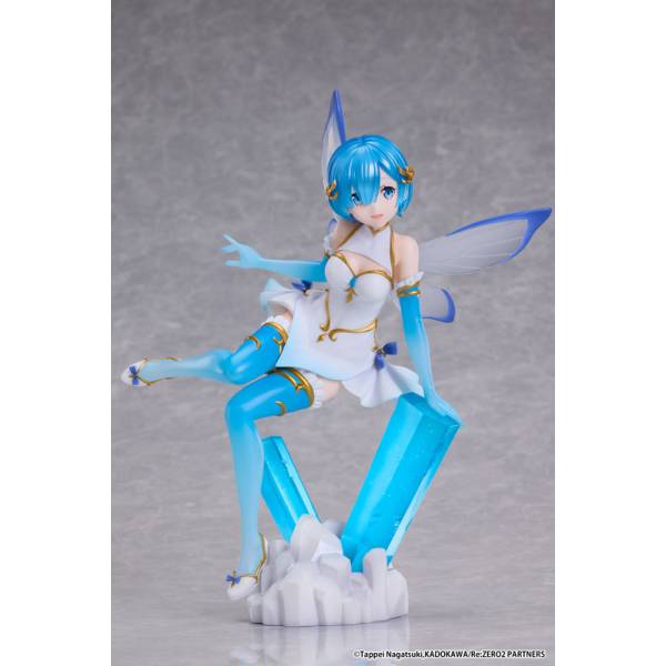 Re:ZERO Starting Life in Another World Rem 1/7 Jewel Princess Ver