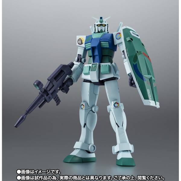 Robot Spirits SIDE MS RX-78-2 Gundam Ver ANIME Limited Edition