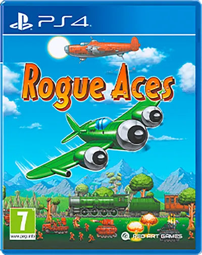 Rogue Aces PlayStation 4