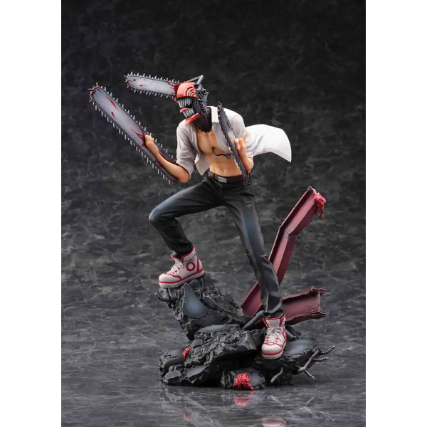 Chainsaw Man Chainsaw Man 1/7 Limited Edition