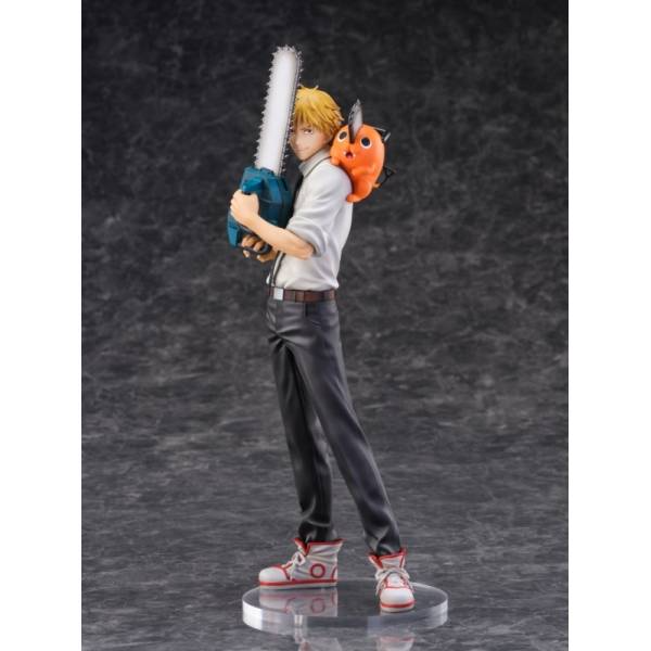 Chainsaw Man Denji & Pochita 1/7 Limited Edition