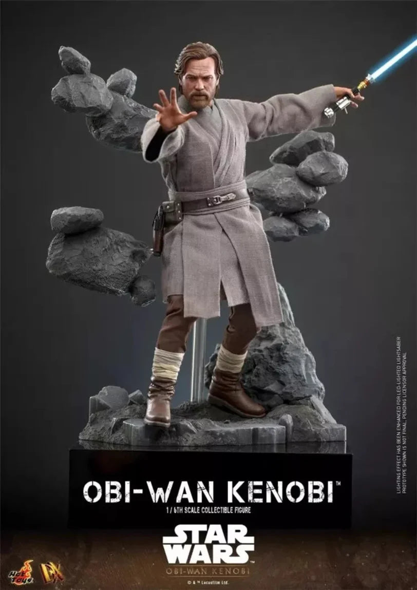 STAR WARS OBI-WAN KENOBI OBI-WAN KENOBI 1:6 SCALE COLLECTIBLE FIGURE