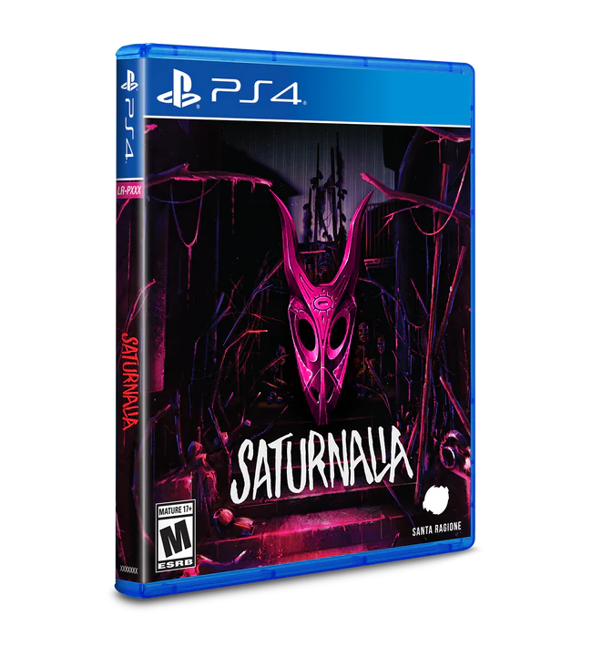 Saturnalia PlayStation 4