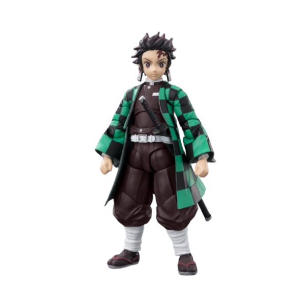 S.H.FIGUARTS Demon Slayer Kimetsu no Yaiba Tanjiro Kamado