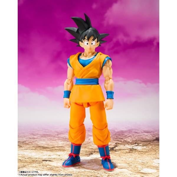 S.H.FIGUARTS Dragon Ball Daima Son Goku