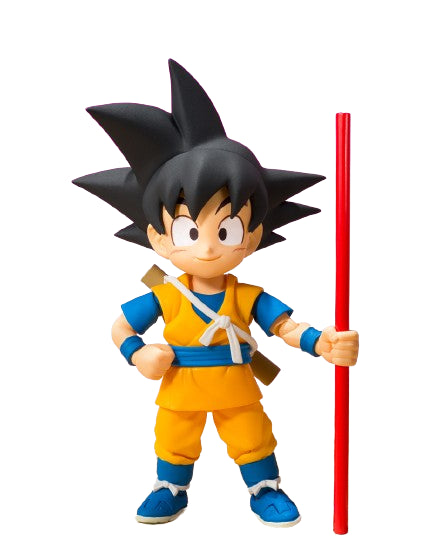 S.H.FIGUARTS Dragon Ball DAIMA Son Goku MINI