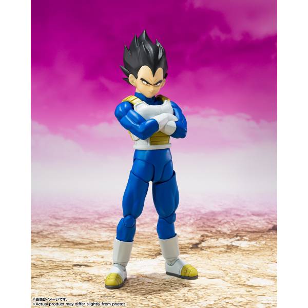 S.H.FIGUARTS Dragon Ball Daima Vegeta