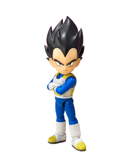 S.H.FIGUARTS Dragon Ball DAIMA Vegeta MINI