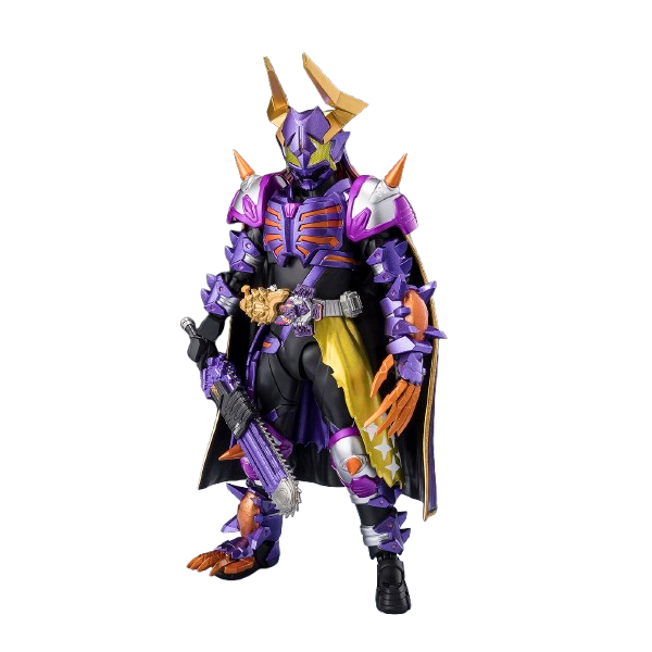 S.H.FIGUARTS Kamen Rider Buffa Fever Zombie Form Jyamashin Ver Limited Edition