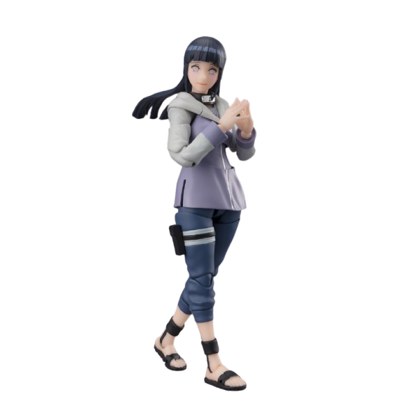 S.H.FIGUARTS Naruto Hinata Hyuga Virtuous Byakugan