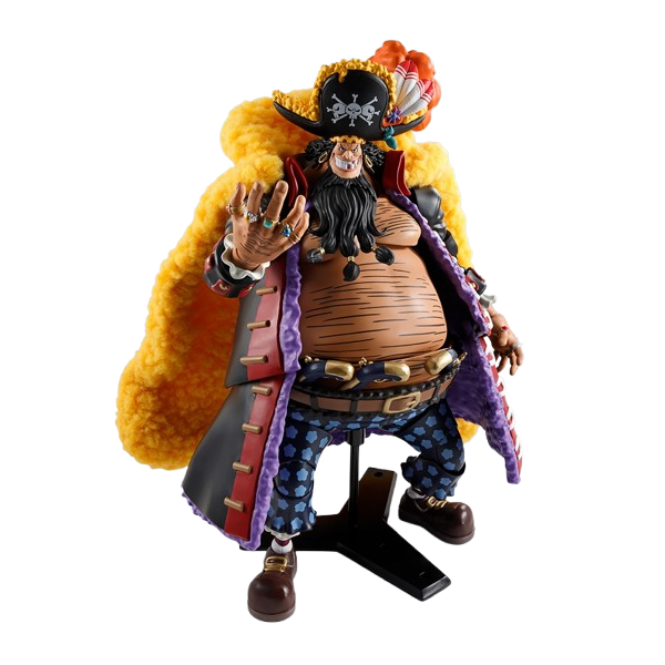 S.H.FIGUARTS One Piece Marshall D Teach Four Emperors Ver