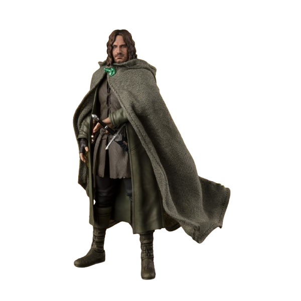 S.H.FIGUARTS The Lord Of The Rings The Fellowship Of The Ring Aragorn