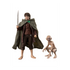 S.H.FIGUARTS The Lord Of The Rings The Fellowship Of The Ring Frodo Baggins & Gollum