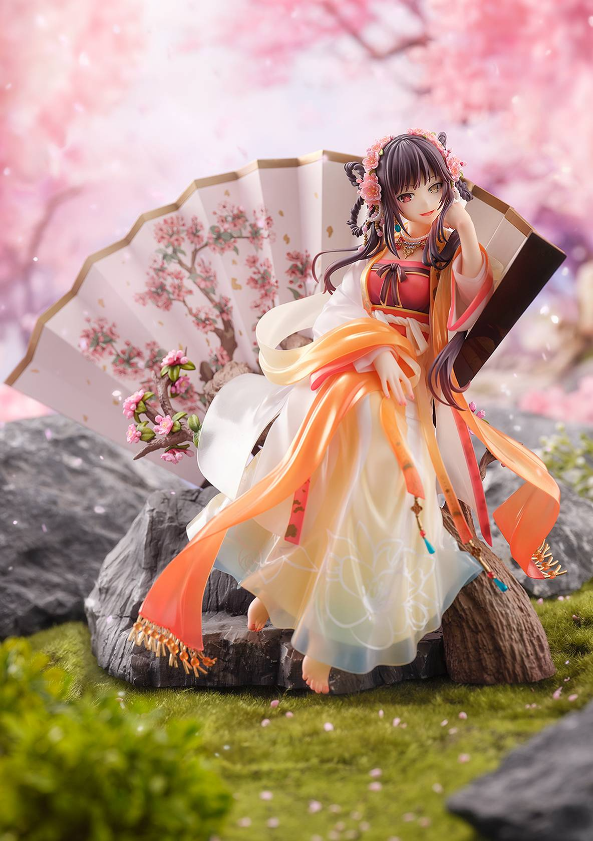 Shibuya Scramble Figure Date A Live IV Tokisaki Kurumi 1/7 Hanfu Ver