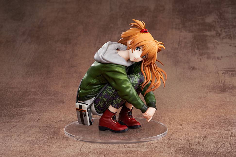 Evangelion Souryuu Asuka Langley 1/7 Ver Radio Eva Part 3