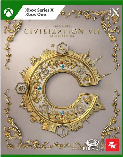 Sid Meier's Civilization VII [Deluxe Edition] Xbox One