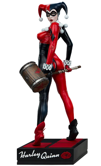 Sideshow Collectibles DC Harley Quinn Premium Format