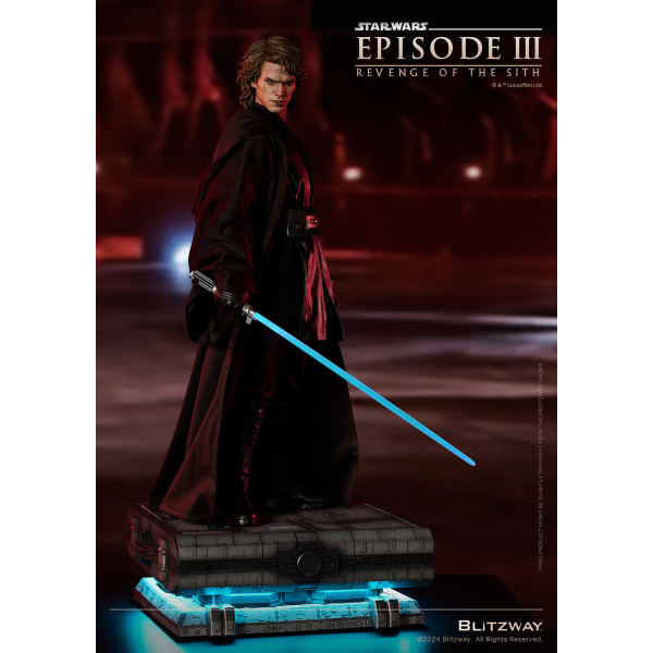 Star Wars Anakin Skywalker 1/4 Standard Ver