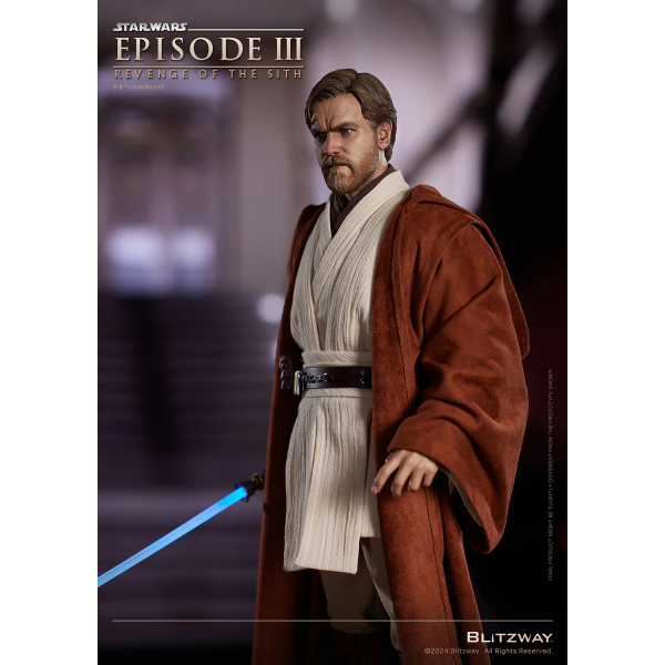 Star Wars 1/4 Obi-Wan Kenobi