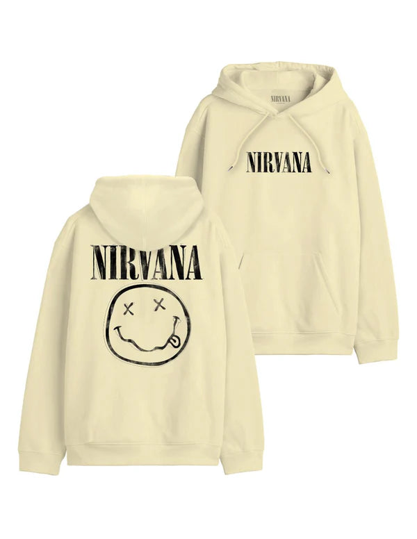 Nirvana Poster Sweatshirt