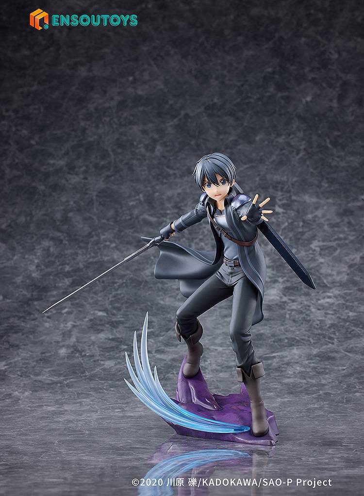 Sword Art Online the Movie Progressive Scherzo of Deep Night 1/7 Kirito