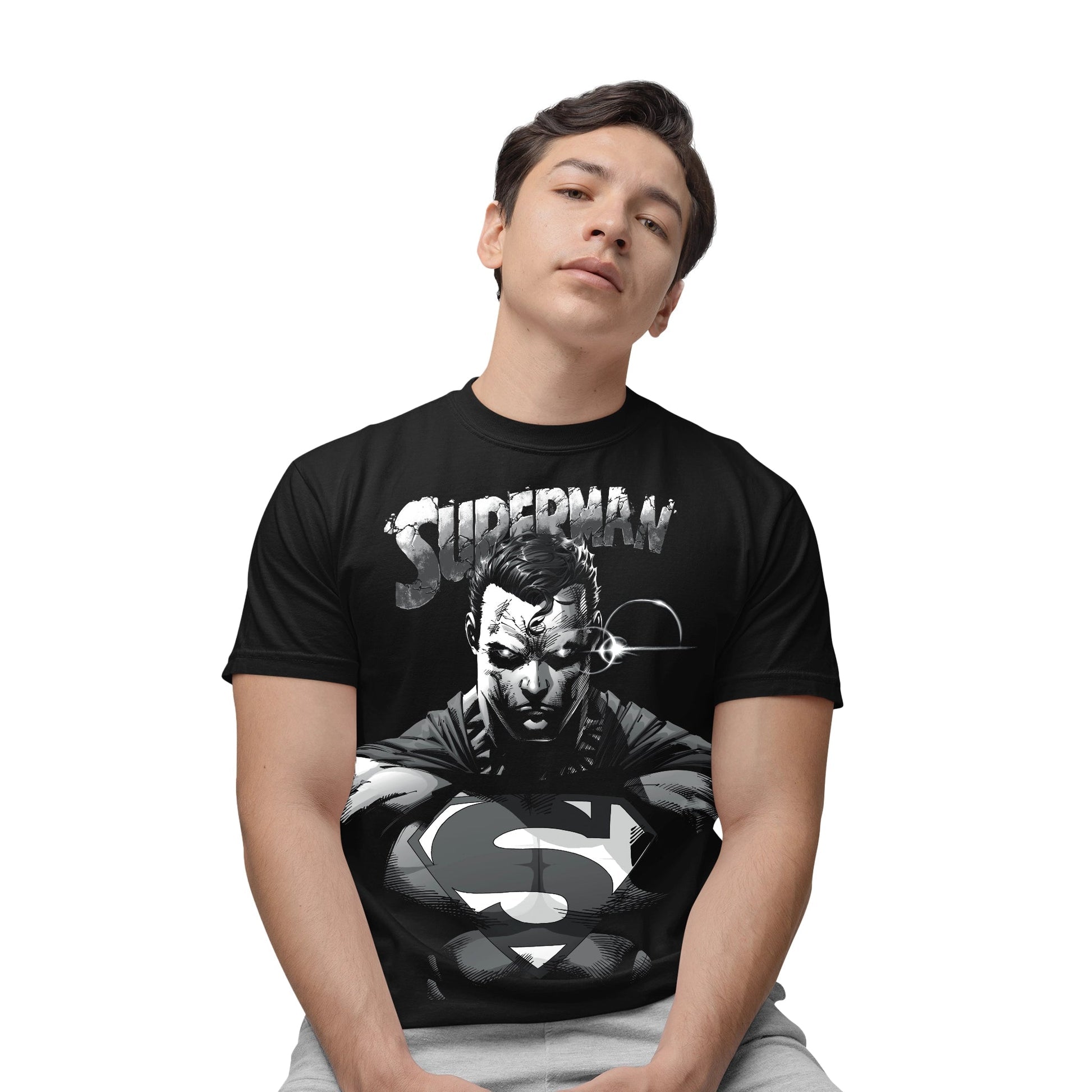 DC Comics Superman SUPERMAN T-shirt