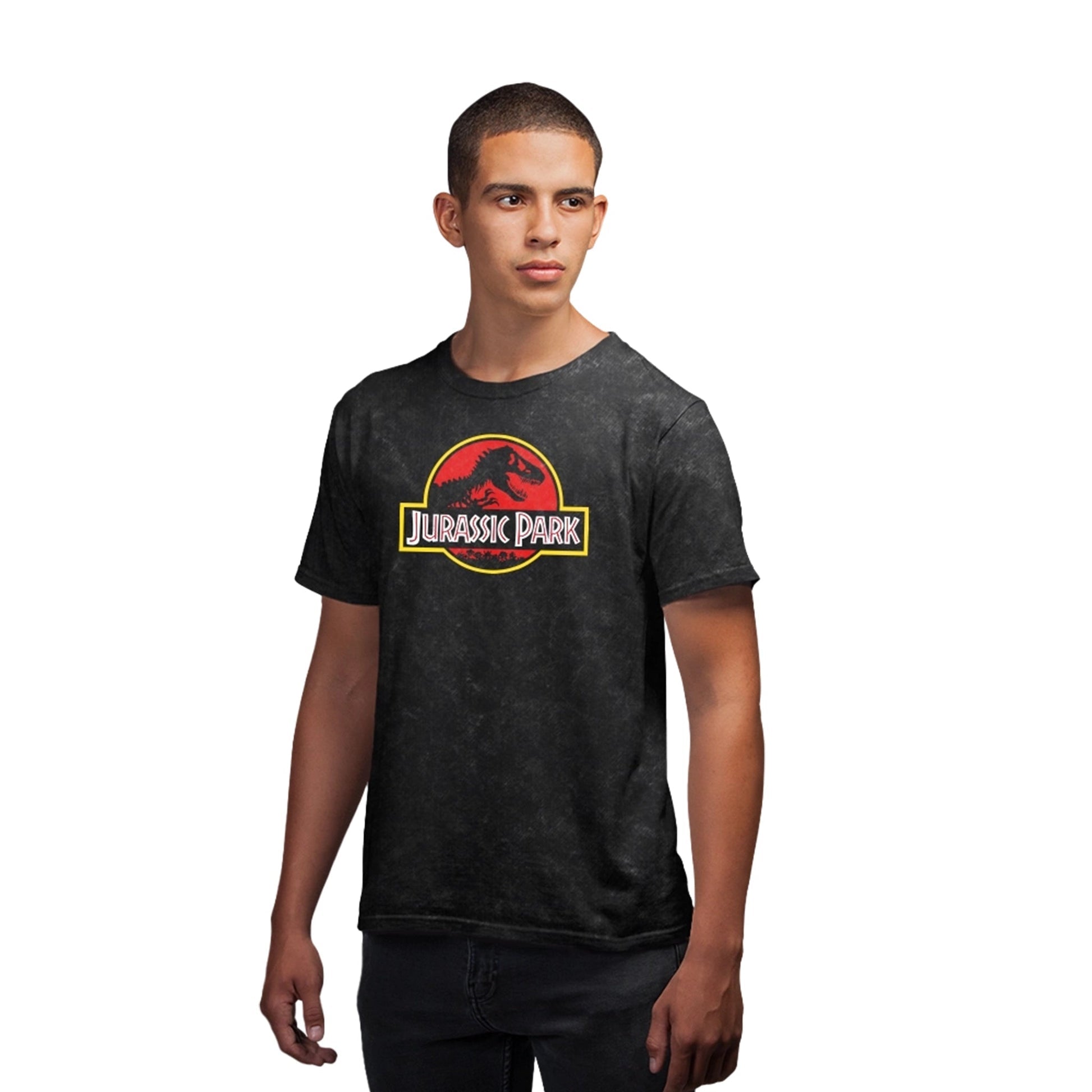 Jurassic Park Classic Logo T-shirt